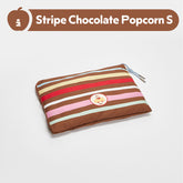 Tagi. Popcorn Stripe Storage Bag
